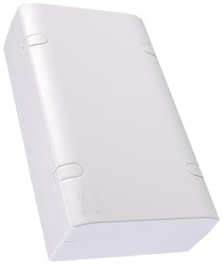 Control Panel Box, 4 inches x 7 inches x 2 inches (101.6 mm x 177.8 mm x 50.8 mm), White Color-image-9