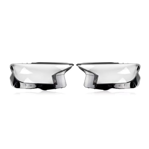 Couvercle masque lampe en verre transparent Q4 E-tron finition haut de gamme