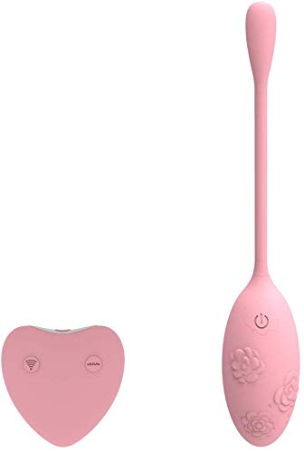 CRYPY Slicone Vibrantorfor Women, Big Ben Wa Balls for Woman Waterproof Six Toys