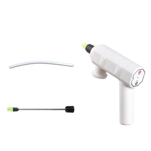 Yopeissn Botella Pulverizadora Eléctrica, Nebulizador de Riego Automático, Pulverizador USB de 5 V, Aspersor de Riego para Máquinas de Riego de Jardín B