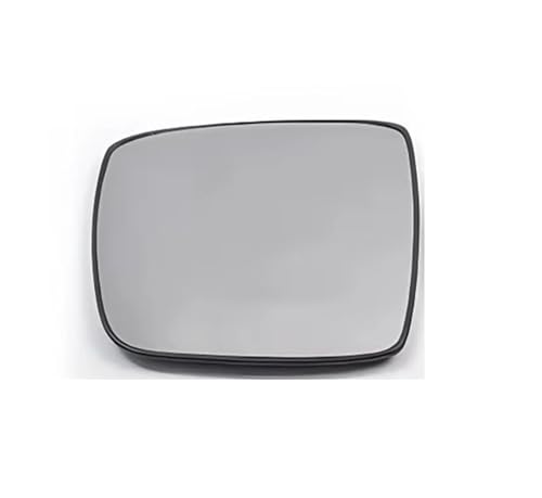 Glace rétroviseur gauche pour Hyundai H-1 et ILOAD 2008-2018 miroir de remplacement chauffant