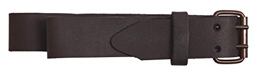 Amtech AM-N1100 Am-Tech Ceinture de Travail en Cuir 5 cm (Import Grande Bretagne), Transparent, taille unique