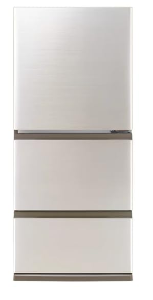 Amazon | アクア 冷蔵庫 262L 右開き 3ドア 幅60cm スタイリッシュ