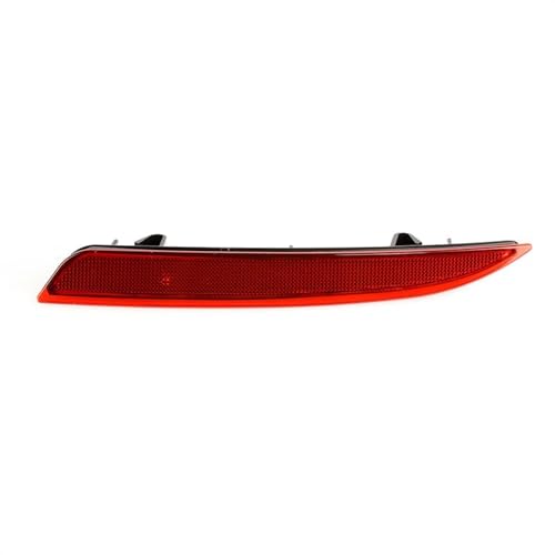 Feu arrière droit pour Vauxhall Astra J 2009-2015 côté extérieur