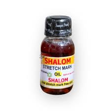 Shalom Stretch Mark Oil