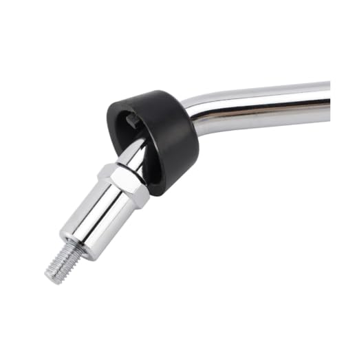 Espejos retrovisores cromados M8 izquierdo derecho Vespa LX50 LX125 LX150 2T 4T 5