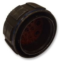 Connecteur, CIRC, 15-19, 19WAY, Taille 15, Connecteurs circulaires MIL Spec, Qté.1 | D38999/26FD19SN