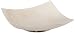 Zojila Calicut Spoon Rest, Brushed Stainless Steel