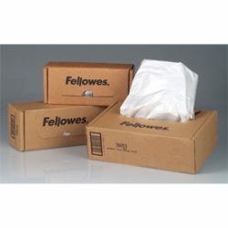 Fellowes Sacco rifiuti per distruggidocumenti fino a 94 litri 36056