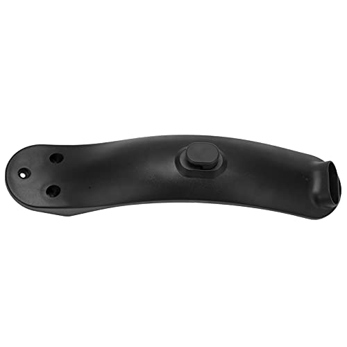 Vbestlife E-Scooter Rear Mudguard Set, Electric Scooter Rear Mudguard Duck Mouth with Hook Kit for M365 Electric Scooter(black) - Image 4
