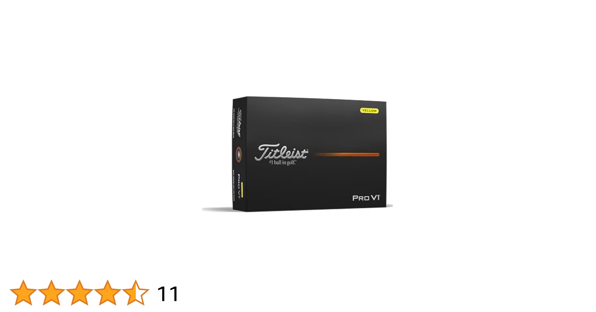 Amazon.co.jp: 2025 TITLEIST(タイトリスト) PROV1 プロV1