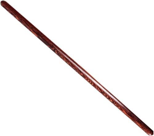Regla tradicional china de Tai Chi de 30 a 150 cm, bastón de entrenamiento de artes marciales, bastón de yoga, barra de ejercicio de fitness para personas mayores, accesorios de tai chi para