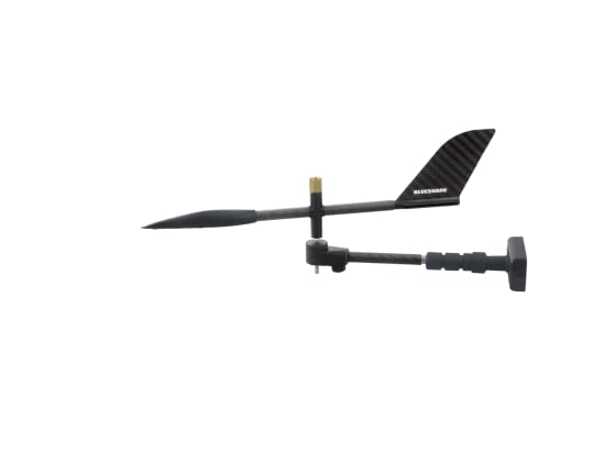 Blueshark Sailing/Boat Wind Indicator 9.8in (250mm)?250-A