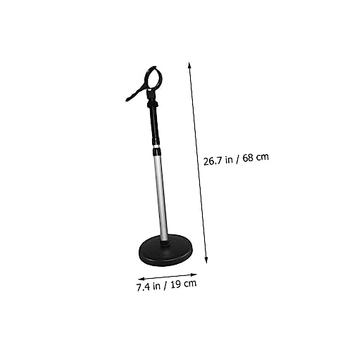 Support sèche-cheveux Healvian 360 rotatif pour simplifier le coiffage difficile - 3