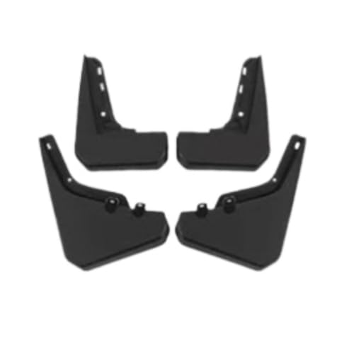 Garde-Boue de Voiture BYD Anti-Splash Évite Corrosion Bas de Caisse Protection 4 Pcs