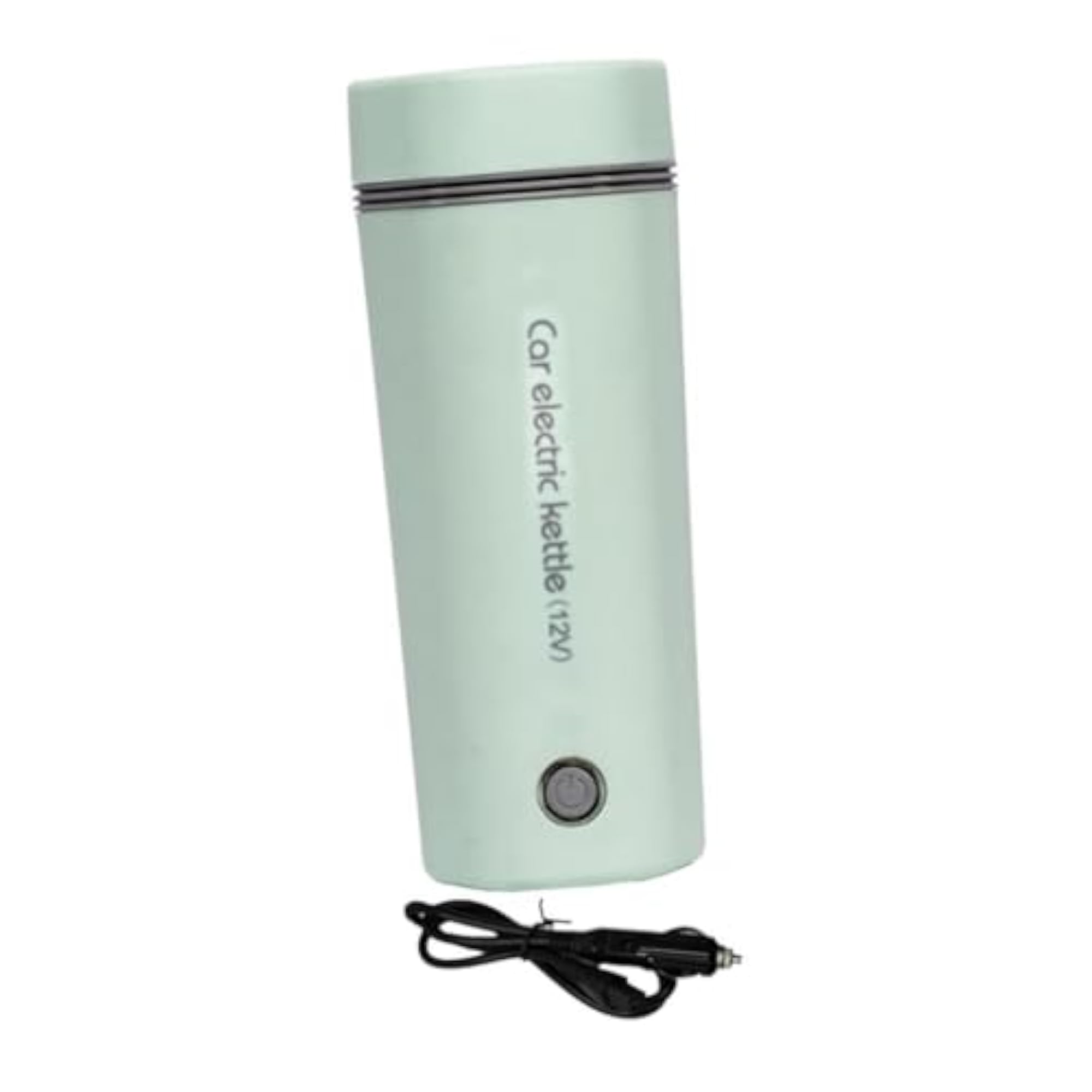 Car Heating Cup 400ml Electric Kettle for Coffee and Tea