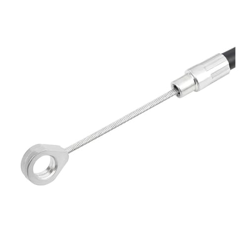Cable de embrague de motocicleta de 180 cm compatible con XL883 1200N 4