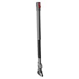 dyson flexible fugendüse Se extiende y flexiona para ayudar a limpiar en esos espacios difíciles de alcanzar.