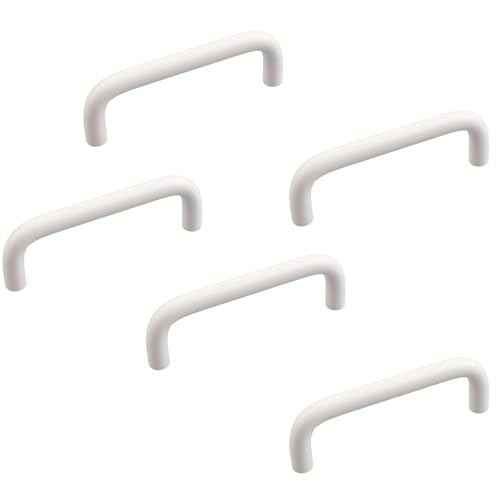 MOROBOR Aluminum Alloy Solid Round Handle