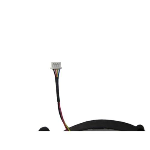 Ventilador para Mini PC GEEKOM AE8 con conector de 4 pines y voltaje DC 5V 3