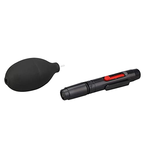 Svbony Cleaning Kit for DSLR Professional Lens Cleaning Kit with Pen Cloth Air Blower Cleaning Kit for Lens Camera - Image 3