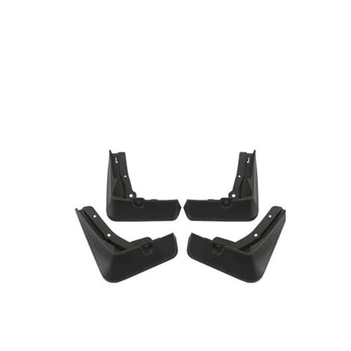 Guardabarros de alta resistencia para BYD Seal ATTO 4: kit de 4 protectores de rueda limpios