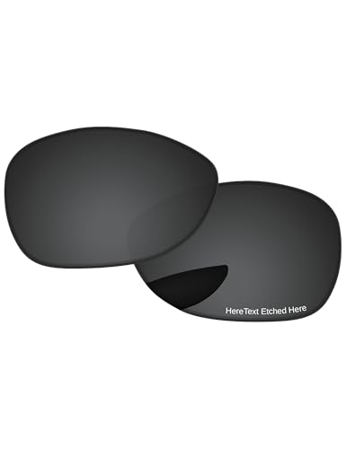 Image of Replacement Lenses for Oakley Crosshair New 2012 OO4060 61mm Sunglass - Precision Fit, UV Block & Impact Resistant