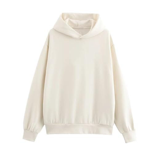 Ensemble 2 pièces femme décontracté pour le week-end en sweat à capuche ample