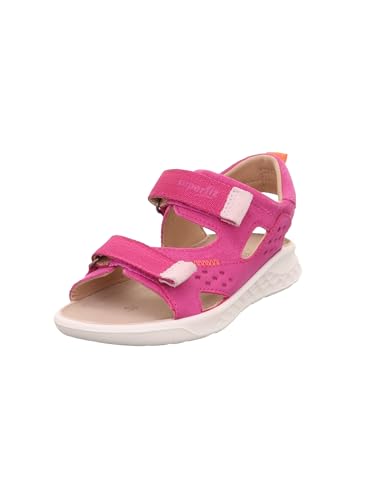 Sandale fille Superfit Lagoon Midi idéale pour les jeux de l'été