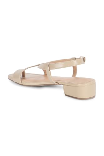 Image of Allen Solly womens Ahscfrgbs00725 Pump
