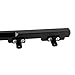 HKAUTOPART 1Pcs Billet Aluminum Performance Fuel Rail Black Compatible with 1997-2001 Jeep Wrangler/TJ/Cherokee & 1995-2004 Jeep Grand Cherokee 4.0L L6 Gas