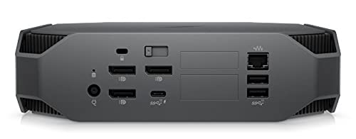 HP Z2 Mini G5 WS/　Quadro P620/　32GB/　2Tb HP Z2 G5 Mini Workstation – i7-10700K (8 Cores, 3.8/5.1GHz