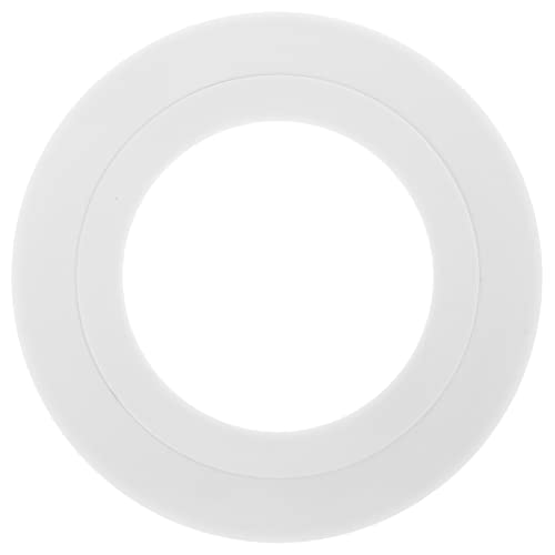 BCOATH Portable Hole Cup Ring Golf Practice Aid Thickened Hole Cup Ring for Indoor/Outdoor