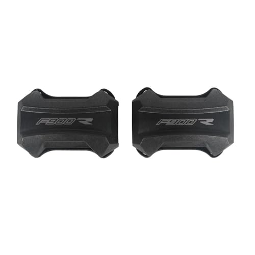 Crash bar pour F900R protection moteur et bloc de pare-chocs moto