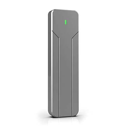 Carcasa externa SSD M.2 NVMe USB C sin herramientas miniatura 4
