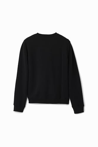 Image of Desigual Women's Heart Sweatshirt