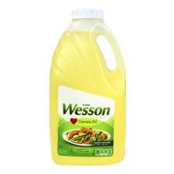 Wessen Canola Oil, 160 Ounce