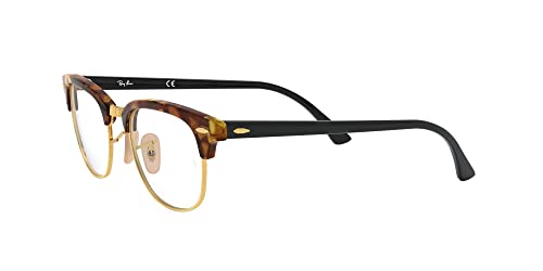 Image of Ray-Ban RX5154 Clubmaster Square Eyeglasses for Men for Women
