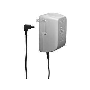 SONY AC-E60A ACパワーアダプター 6V 1000mA SONY AC-E60A ACパワーアダプター 6V 1000mA