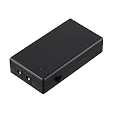 Design compact et portable : petit facteur de forme de 111 x 60 x 26 mm qui se glisse facilement dans les sacs ou les compartiments de voiture pour un transport pratique, permettant un transport fluide de ce produit pour une mini alimentation sans interruption à n'importe quel endroit nécessitant un support de secours de 12 V