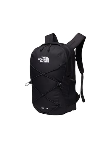The North Face NM82462 Rucksack Daypack Rucksack Business School Large Capacity 15 Inches (30 L) 15 Inch PC Unisex Black One Size