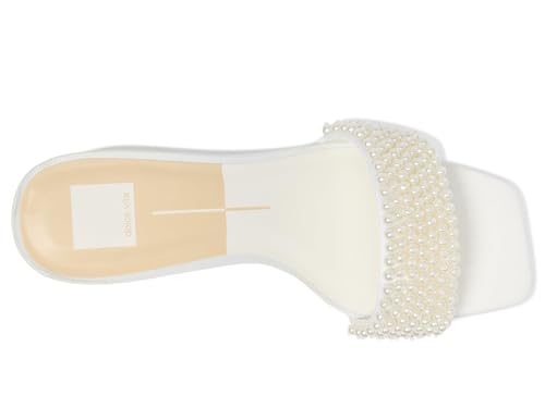Dolce Vita Women's Rexa Pearl Heeled Sandal2