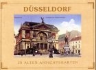 Düsseldorf - In alten Ansichtskarten