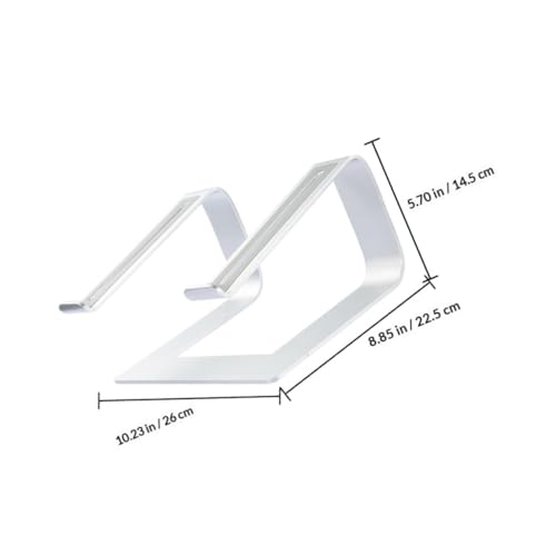 Base para portátil de aluminio DOITOOL miniatura 2