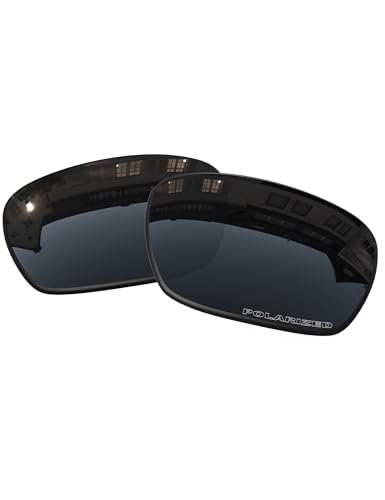 Image of OOWLIT Replacement Lenses Compatible with Oakley Catalyst OO9272 Sunglass