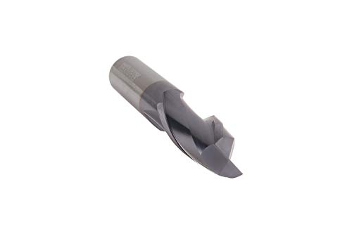 Image of WIDIA Hanita I2S0750T150R VariMill I2S GP Roughing /Finishing End Mill, 1.5 inch LOC, 0.75 inch Cutting Dia, Carbide, TiAlN Coating, RH Cut, 2-Flute
