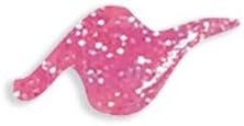 Tulip Fashion Art Duncan Crafts Bulk Buy Sparkles Dimensional Fabric Paint 4 Ounces Cotton Candy FLSK-4-4 (3-Pack)