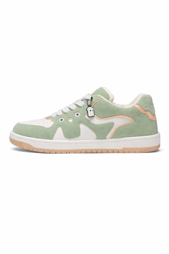 Image of The Souled Store Urban Blaze: Men and Boys Lace Up Low Top Sneakers