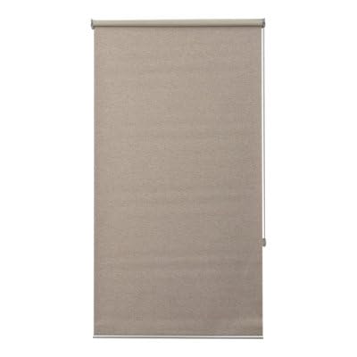 GoodHome Store Enrouleur occultant Thermique Iwerne Beige 75 x 180 cm