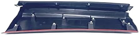 2016 2017 2018 Compatible with Toyota Rav4 Rear Door Lower Molding Trim Right Passenger Side